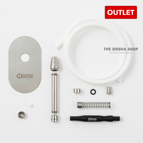 【OUTLET】ODUMAN SMOKE TANK HOOKAH/ オデュマン スモークタンク(アウトレット品)
